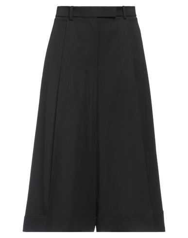 Rochas Woman Pants Black Size 8 Virgin Wool