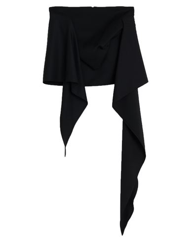 Man Pants Midnight blue Size 32 Polyester, Viscose, Elastane