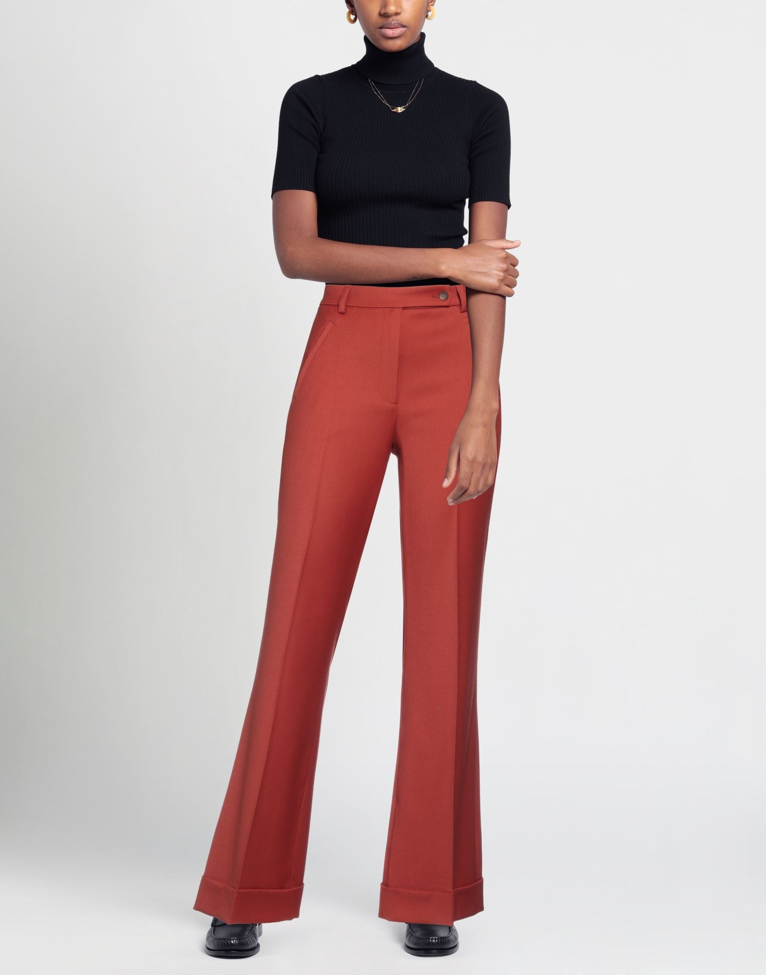  Rochas - Partes De Abajo - Pantalones - On Yoox.com 