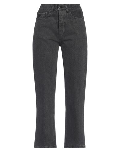 Shop Lois Woman Jeans Black Size 29w-32l Cotton, Recycled Cotton