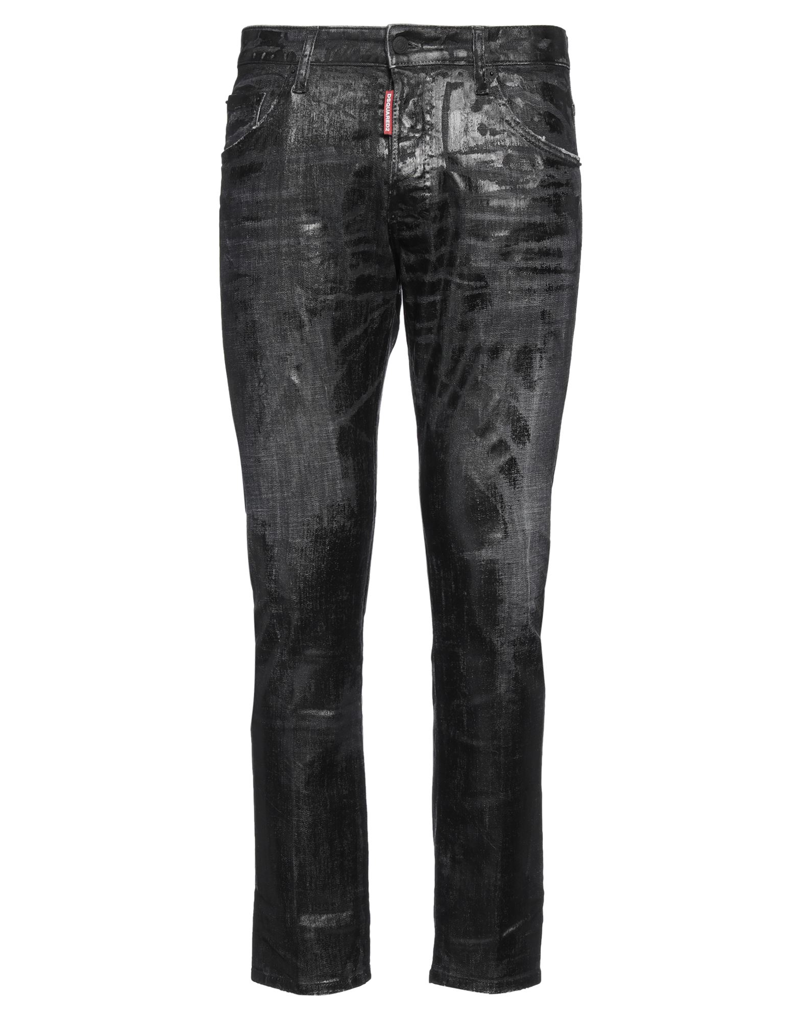  Dsquared2 - Hosen & Röcke - Jeanshosen - On Yoox.com 