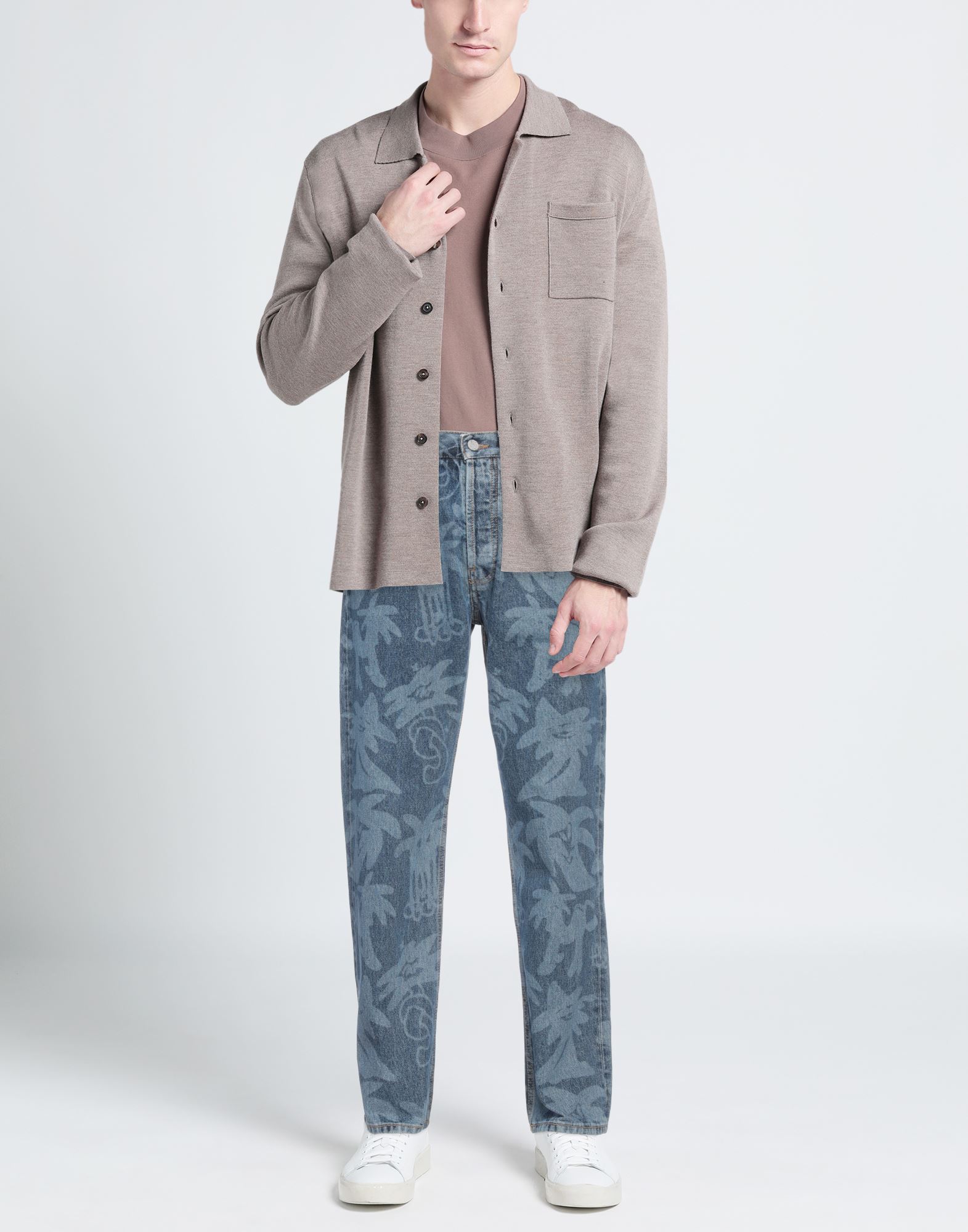  Palm Angels - Hosen & Röcke - Jeanshosen - On Yoox.com 