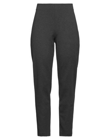 Rue Du Bac Woman Pants Grey Size 8 Viscose, Polyamide, Elastane In Gray
