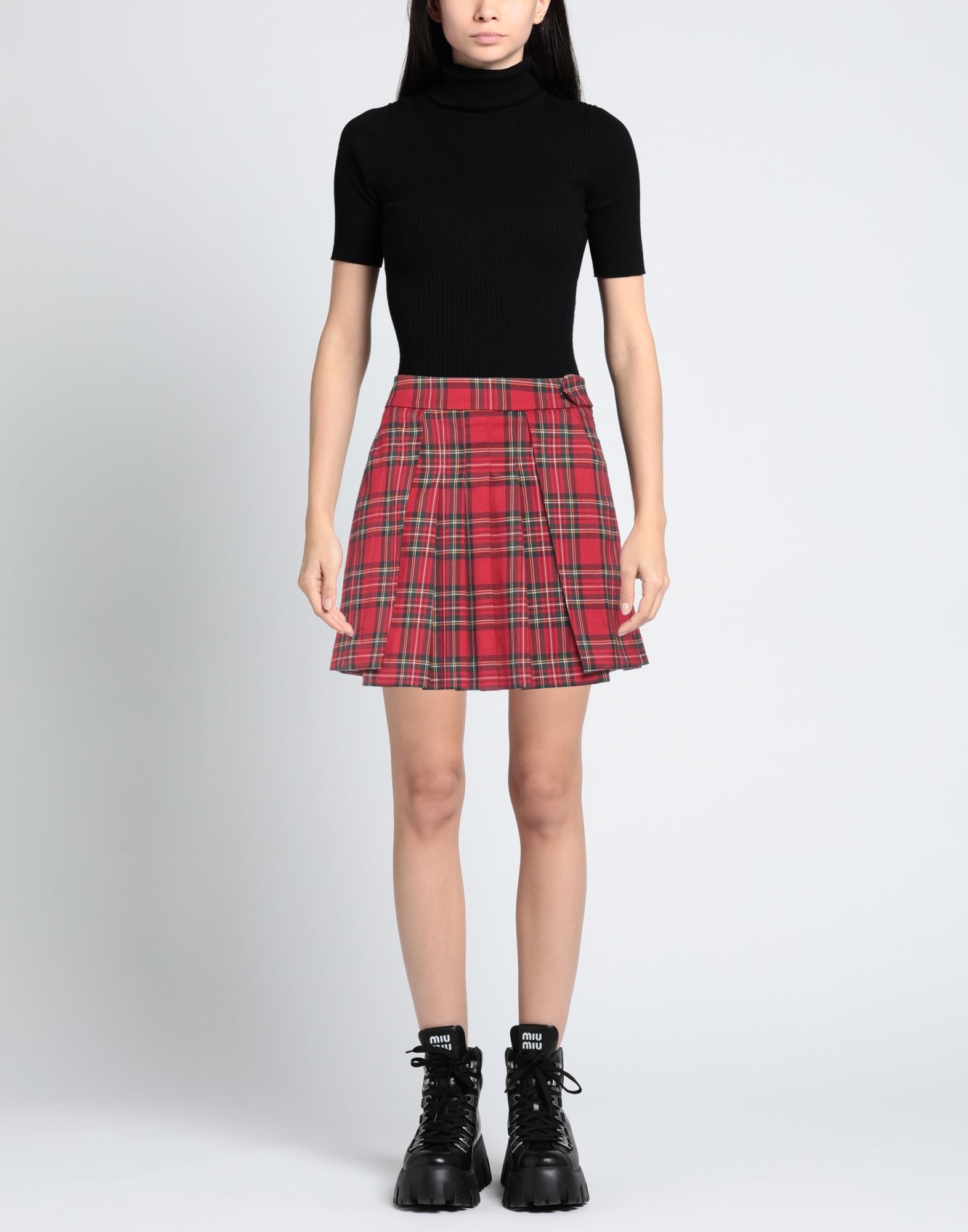  Merci Italia - Hosen & Röcke - Miniröcke - On Yoox.com 