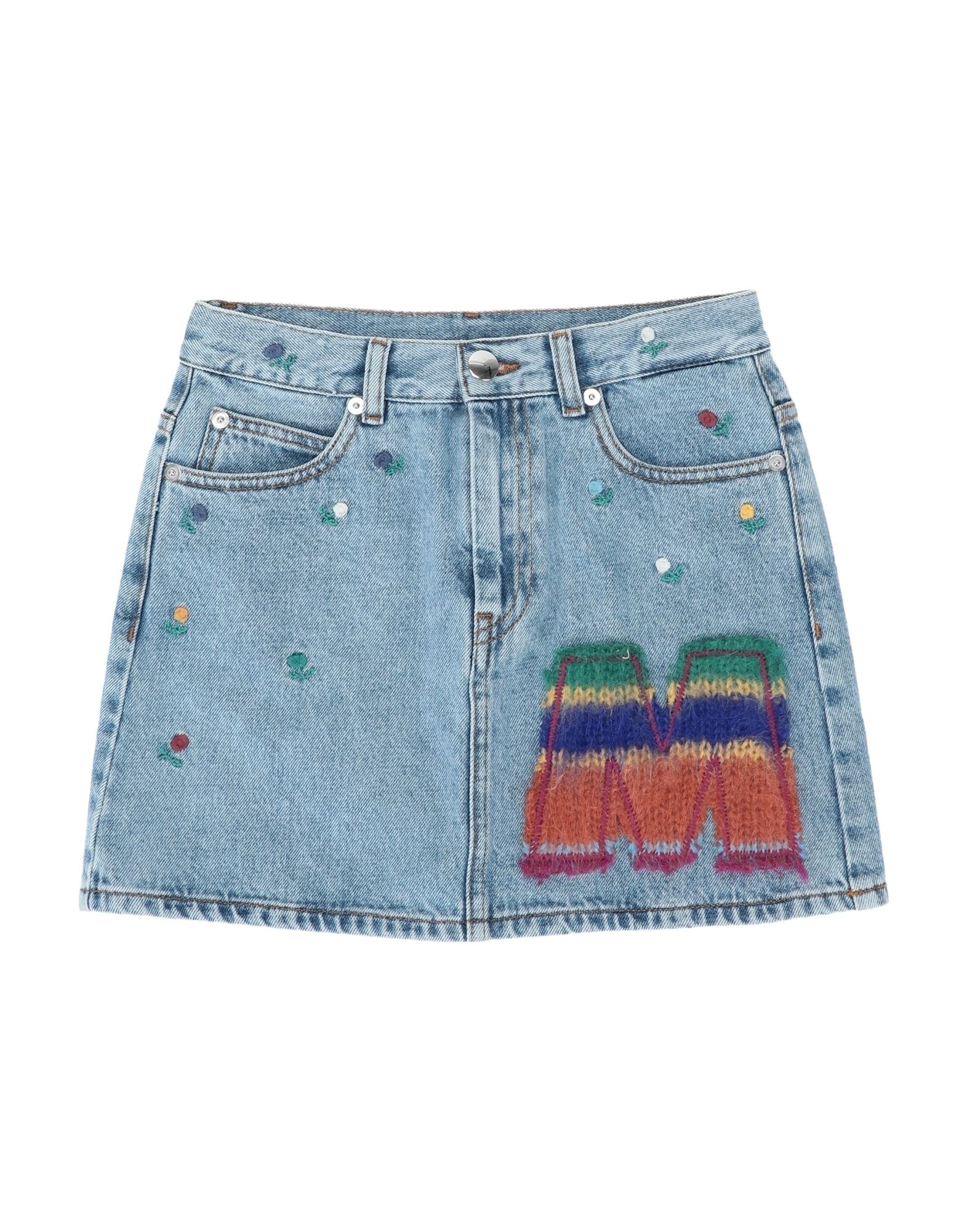 MARNI BOTTOMWEAR Denim φούστα