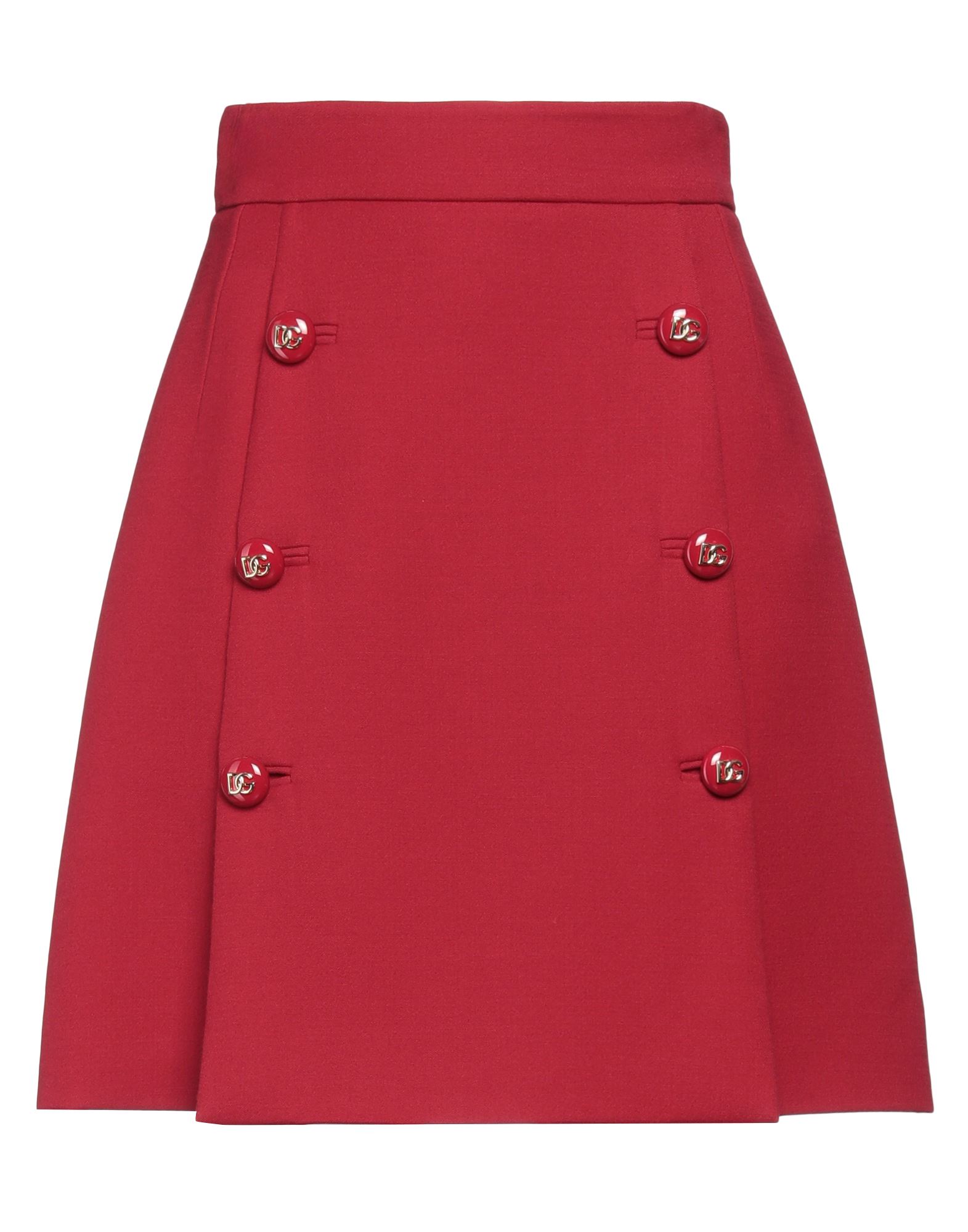 DOLCE&GABBANA BOTTOMWEAR Μίνι φούστα