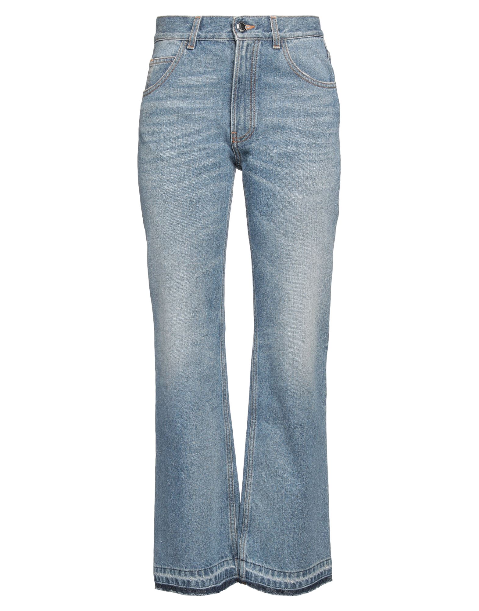 CHLOÉ CHLOÉ BOTTOMWEAR Τζιν