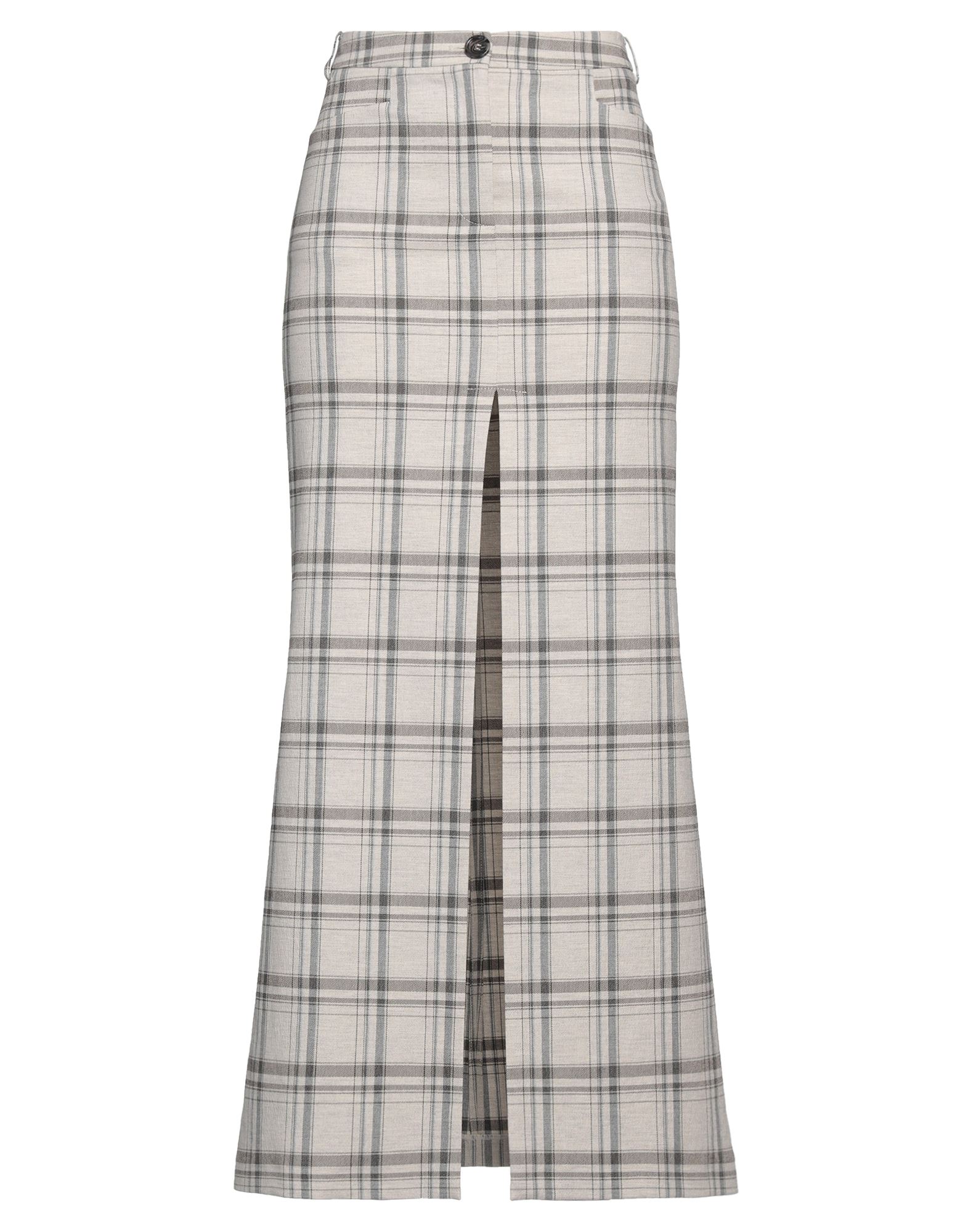 PATRIZIA PEPE PATRIZIA PEPE BOTTOMWEAR Μάξι φούστα
