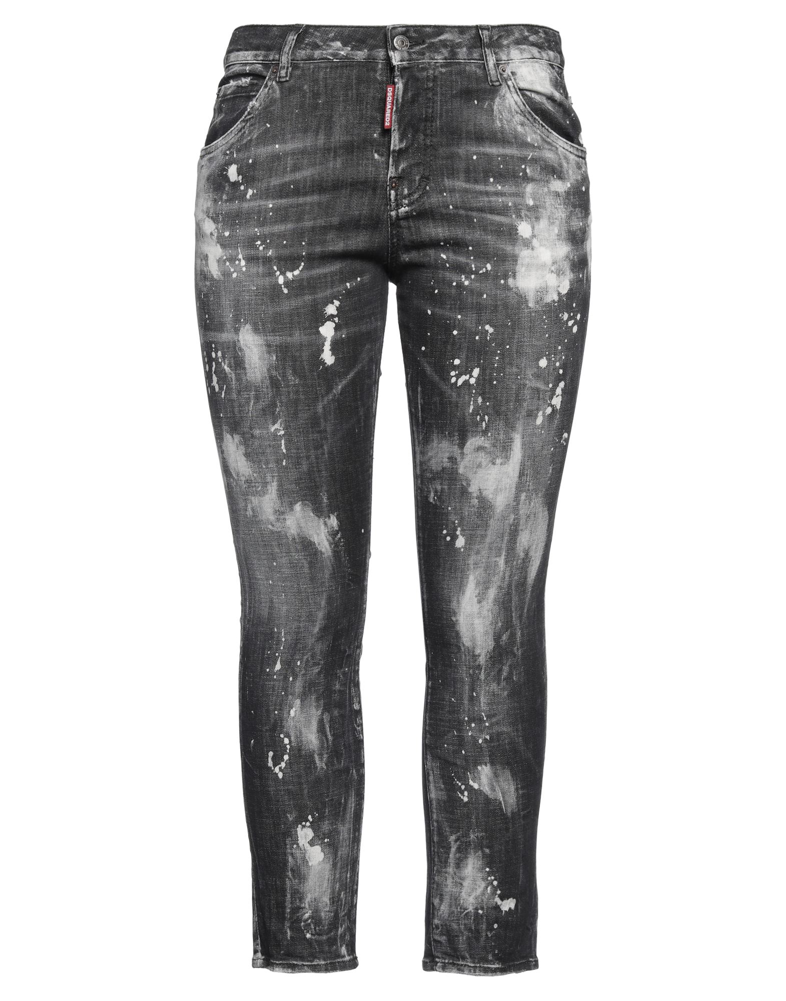 DSQUARED2 BOTTOMWEAR Τζιν