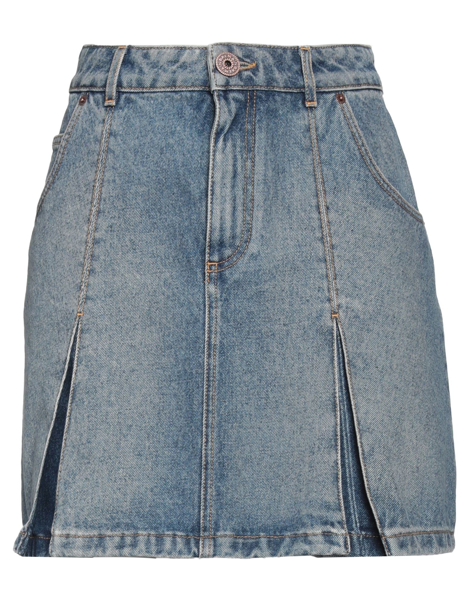  Balmain - Partes De Abajo - Faldas Vaqueras - On Yoox.com 