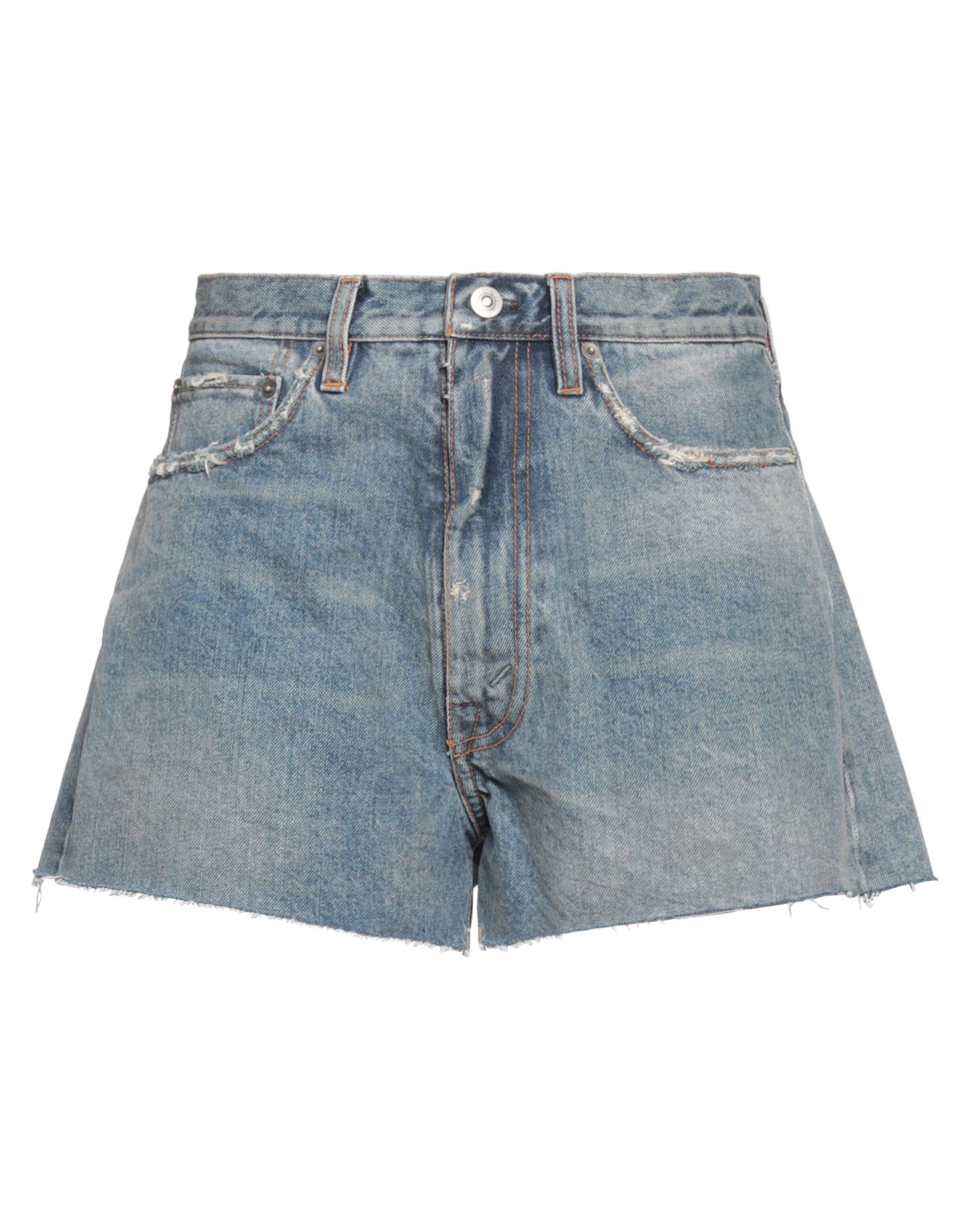 MAISON MARGIELA MAISON MARGIELA BOTTOMWEAR Denim σορτς