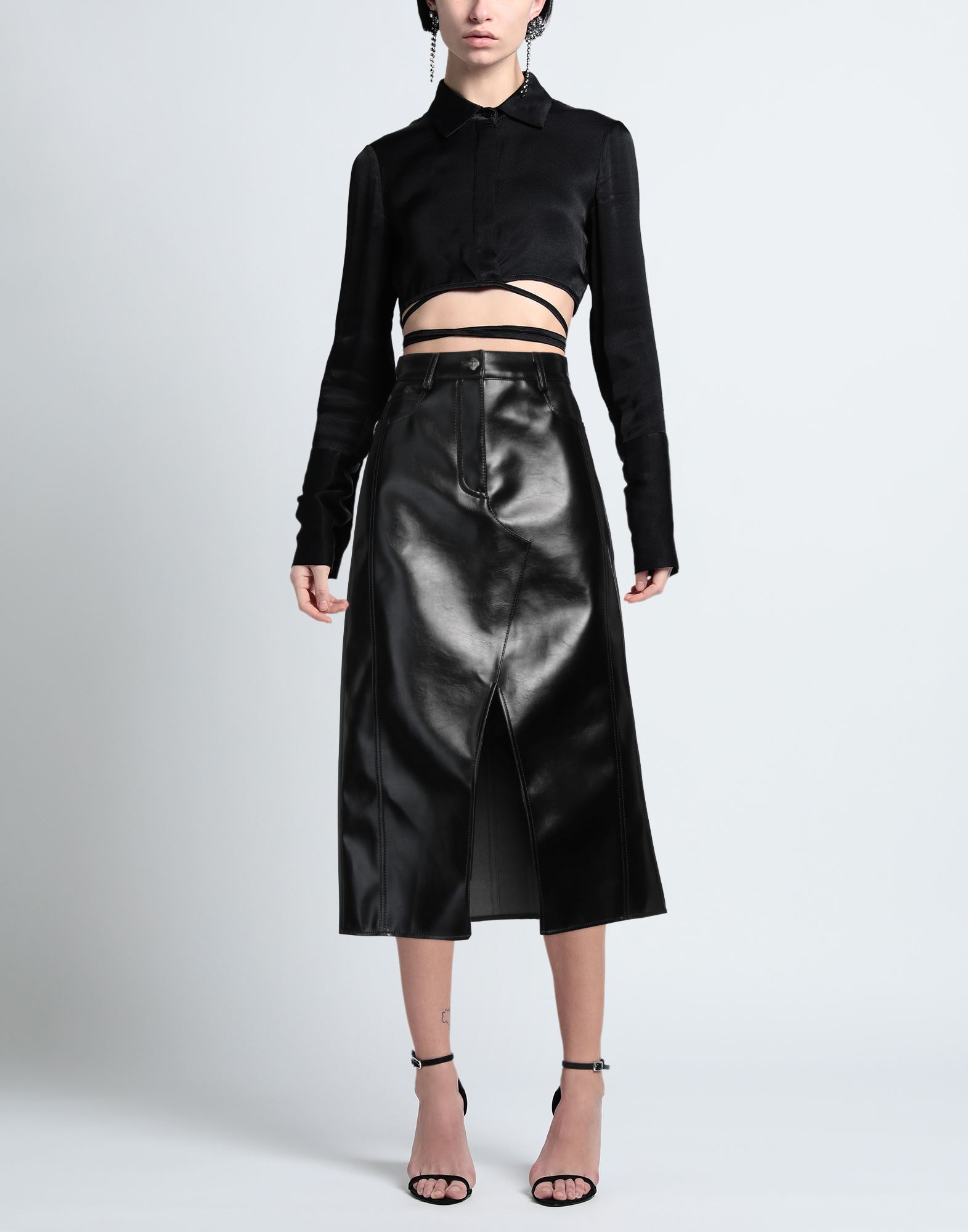  Msgm - Hosen & Röcke - Midi-röcke - On Yoox.com 