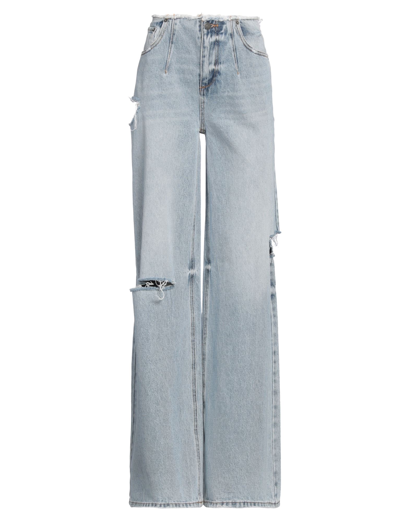  Ser.o.ya - Hosen & Röcke - Jeanshosen - On Yoox.com 