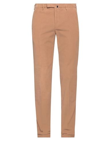 Incotex By Slowear Man Pants Camel Size 32 Cotton, Elastane In Nude