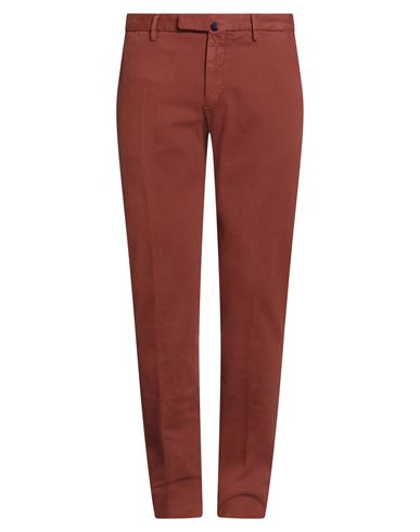 Incotex 1951 By Slowear Man Pants Brown Size 40 Cotton, Elastane In Brown