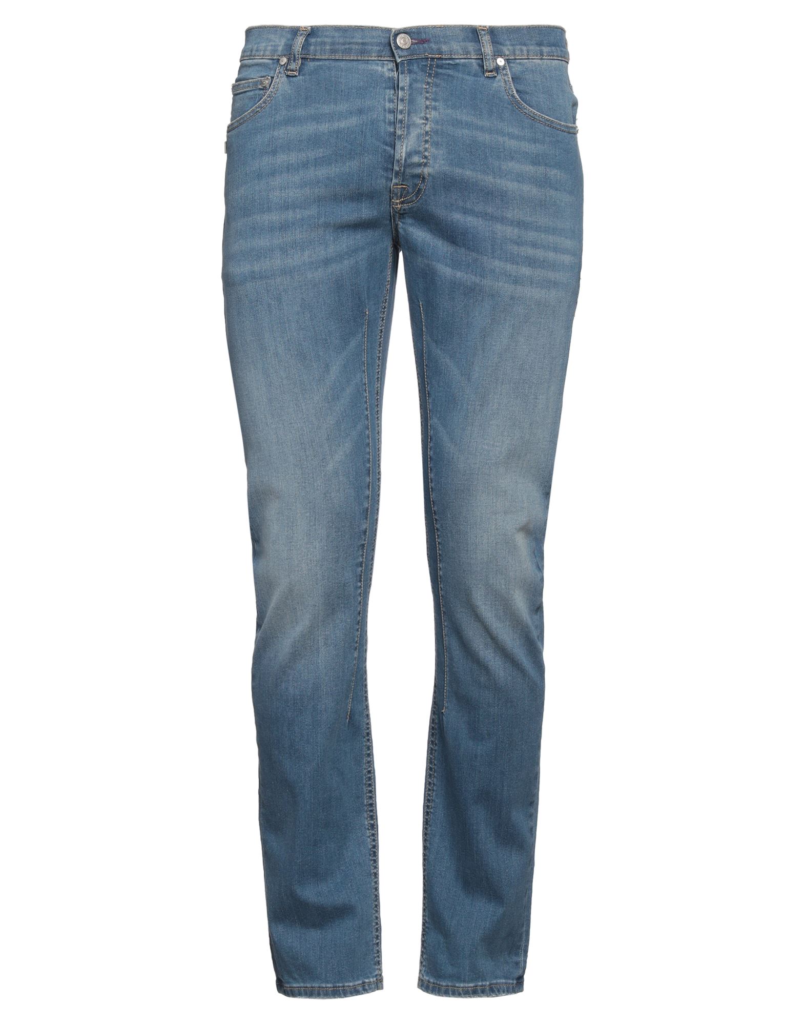GREY DANIELE ALESSANDRINI BOTTOMWEAR Τζιν