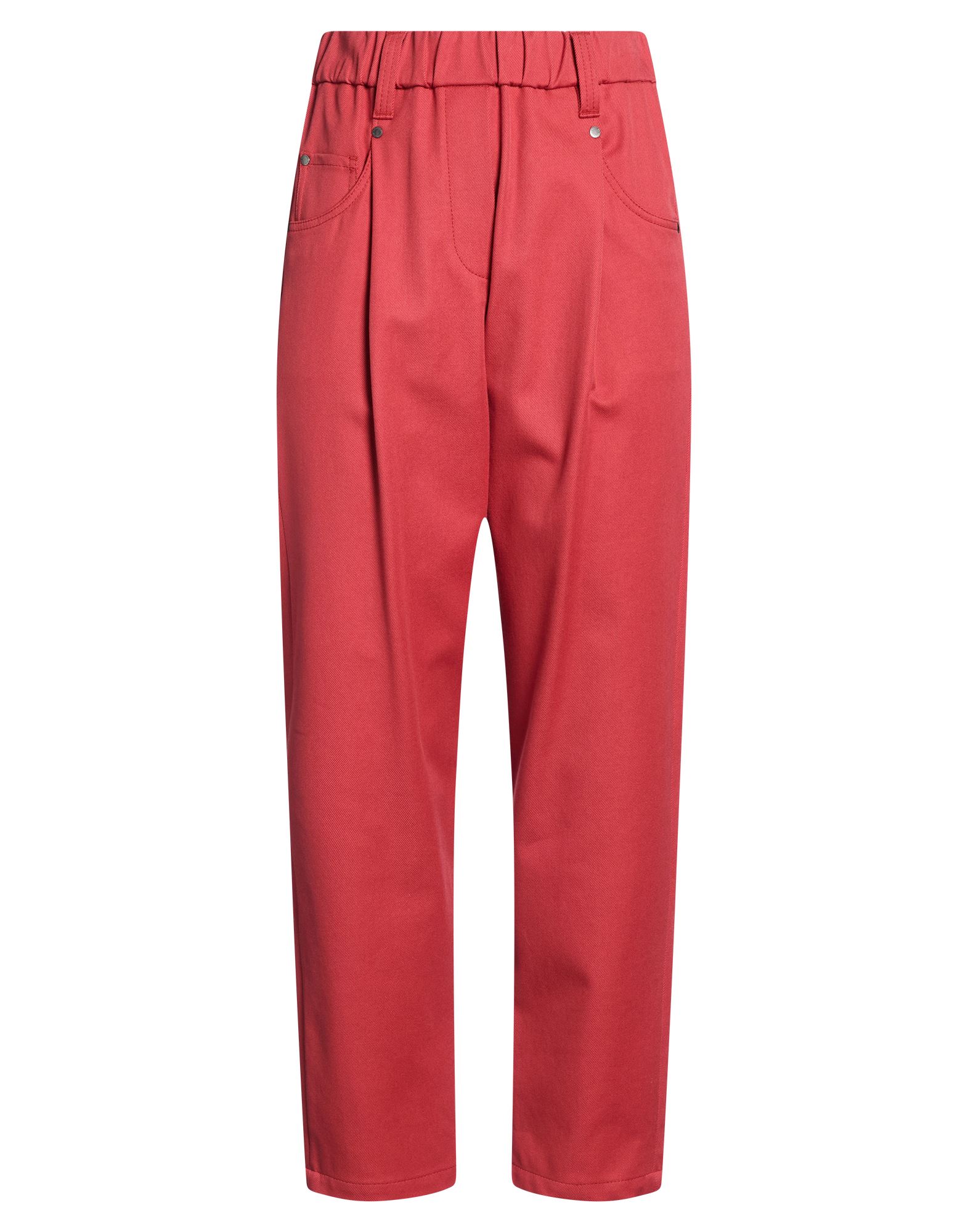 BRUNELLO CUCINELLI BRUNELLO CUCINELLI BOTTOMWEAR Casual Παντελόνι