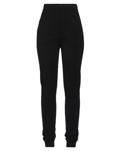 Shop Saint Laurent Woman Pants Black Size M Cashmere