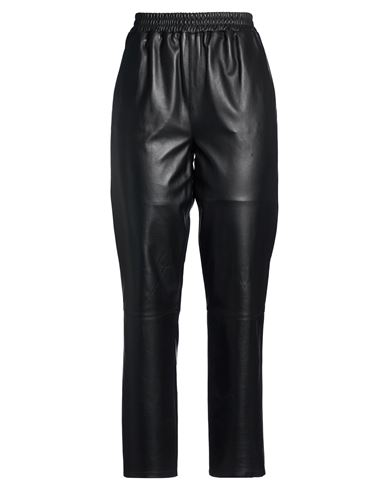 Pantalones Mujer Negro 36,38,40 Mujer