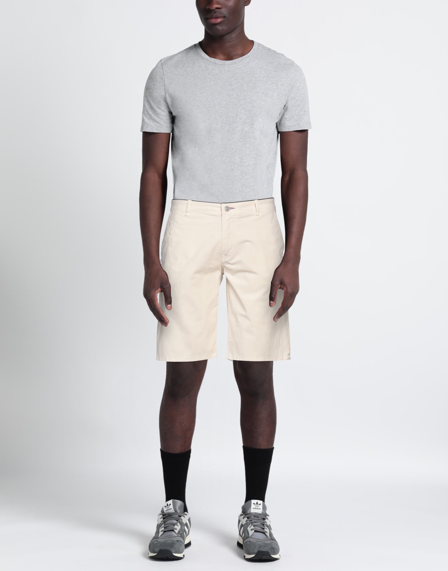  Grey Daniele Alessandrini - Hosen & Röcke - Shorts & Bermudashorts - On Yoox.com 