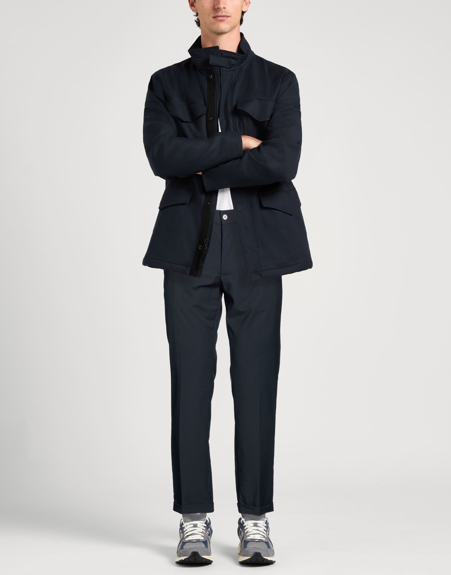  Grey Daniele Alessandrini - Hosen & Röcke - Hosen - On Yoox.com 