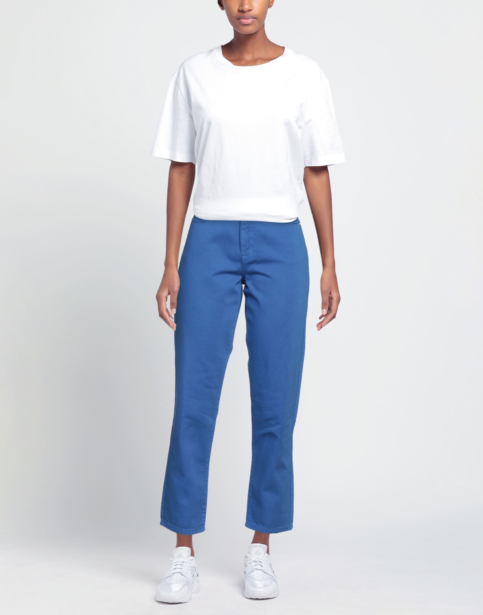  Patrizia Pepe - Hosen & Röcke - Jeanshosen - On Yoox.com 