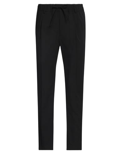 Grey Daniele Alessandrini Man Pants Black Size 30 Polyamide, Elastane In Black