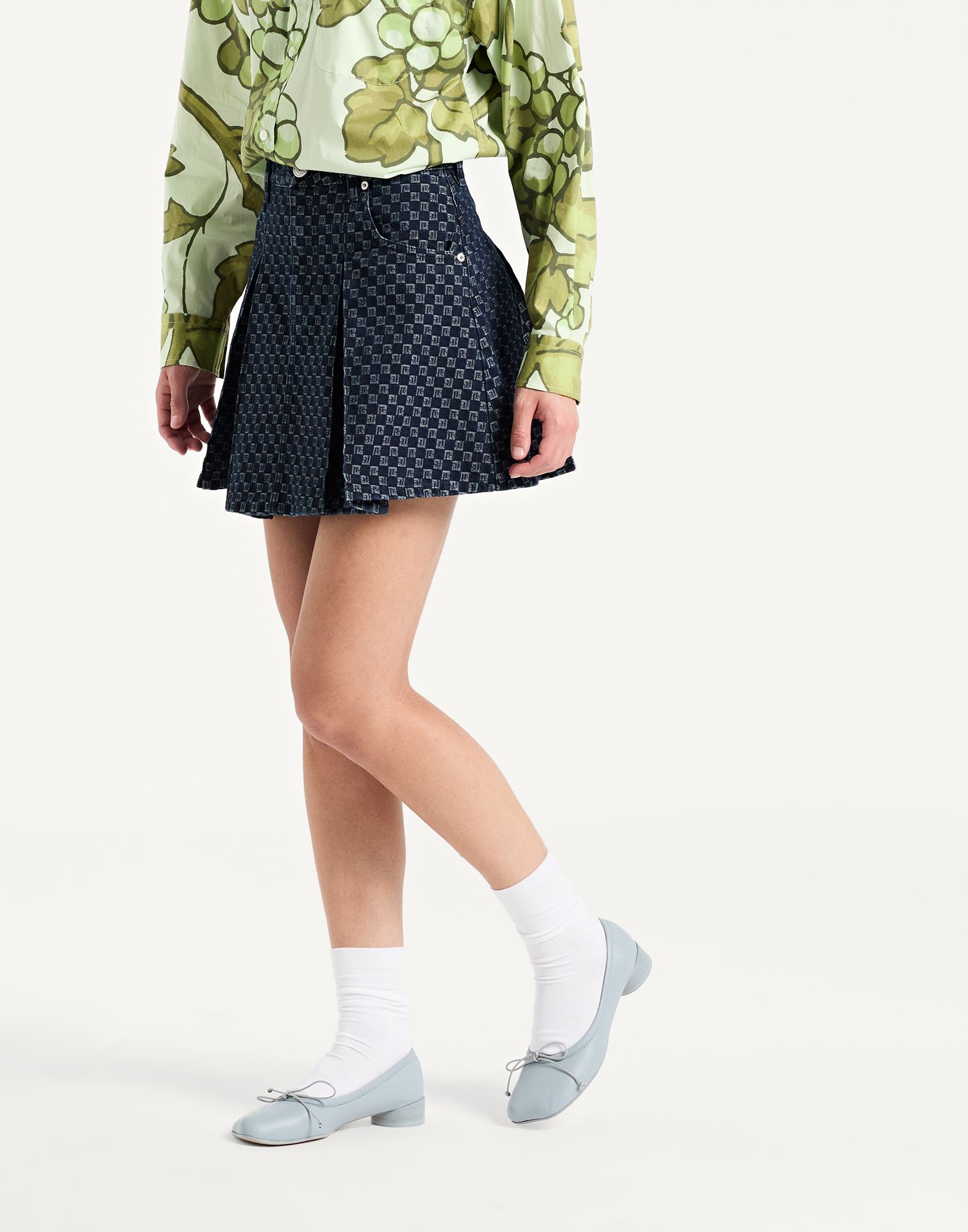 Balmain - Partes De Abajo - Faldas Vaqueras - On Yoox.com 