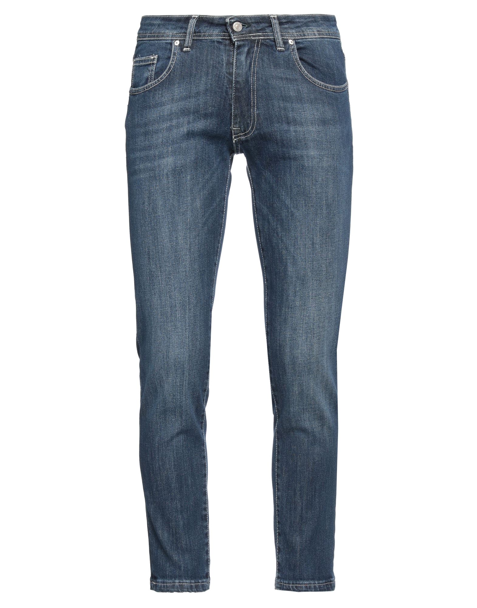  Grey Daniele Alessandrini - Hosen & Röcke - Jeanshosen - On Yoox.com 