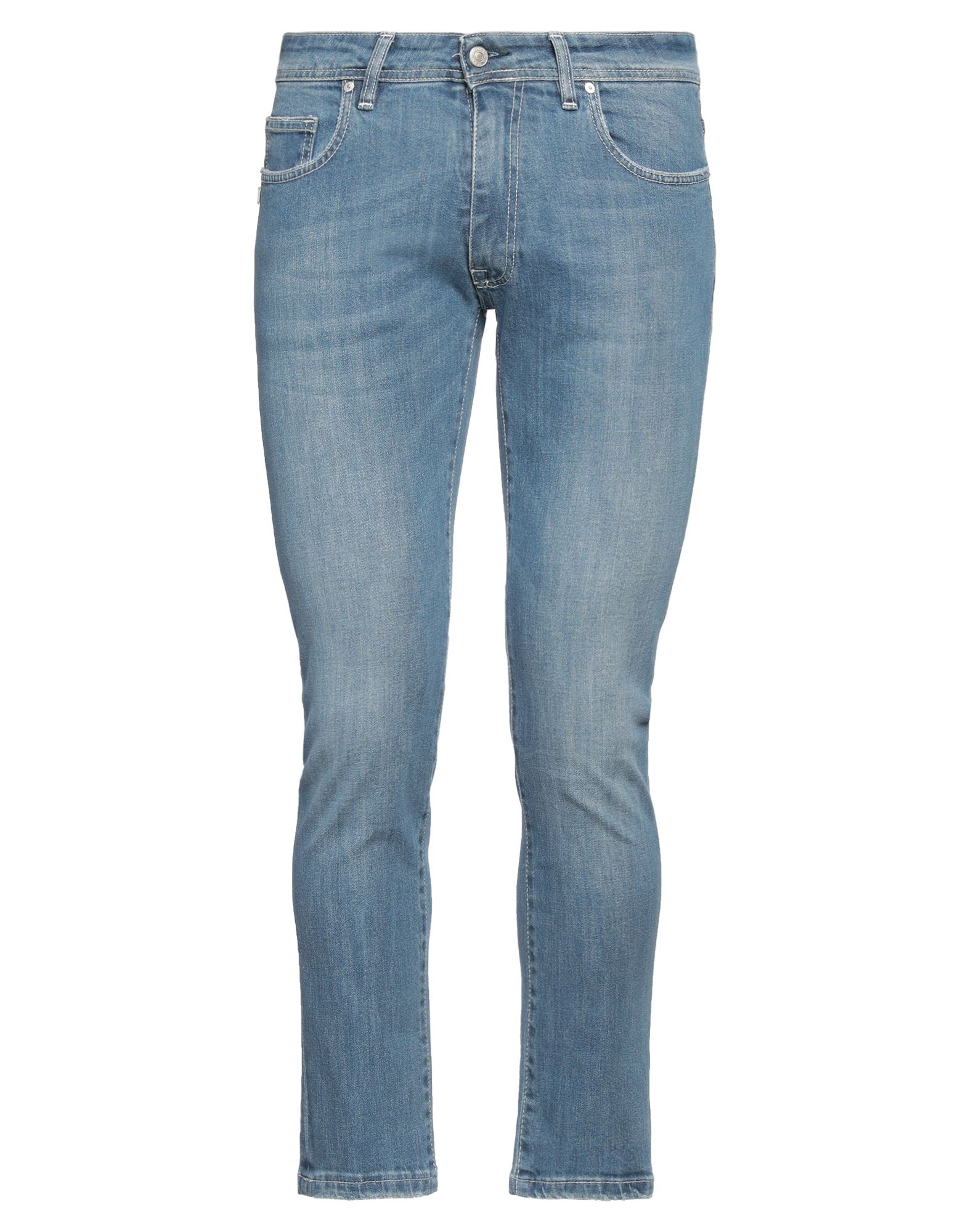  Grey Daniele Alessandrini - Hosen & Röcke - Jeanshosen - On Yoox.com 