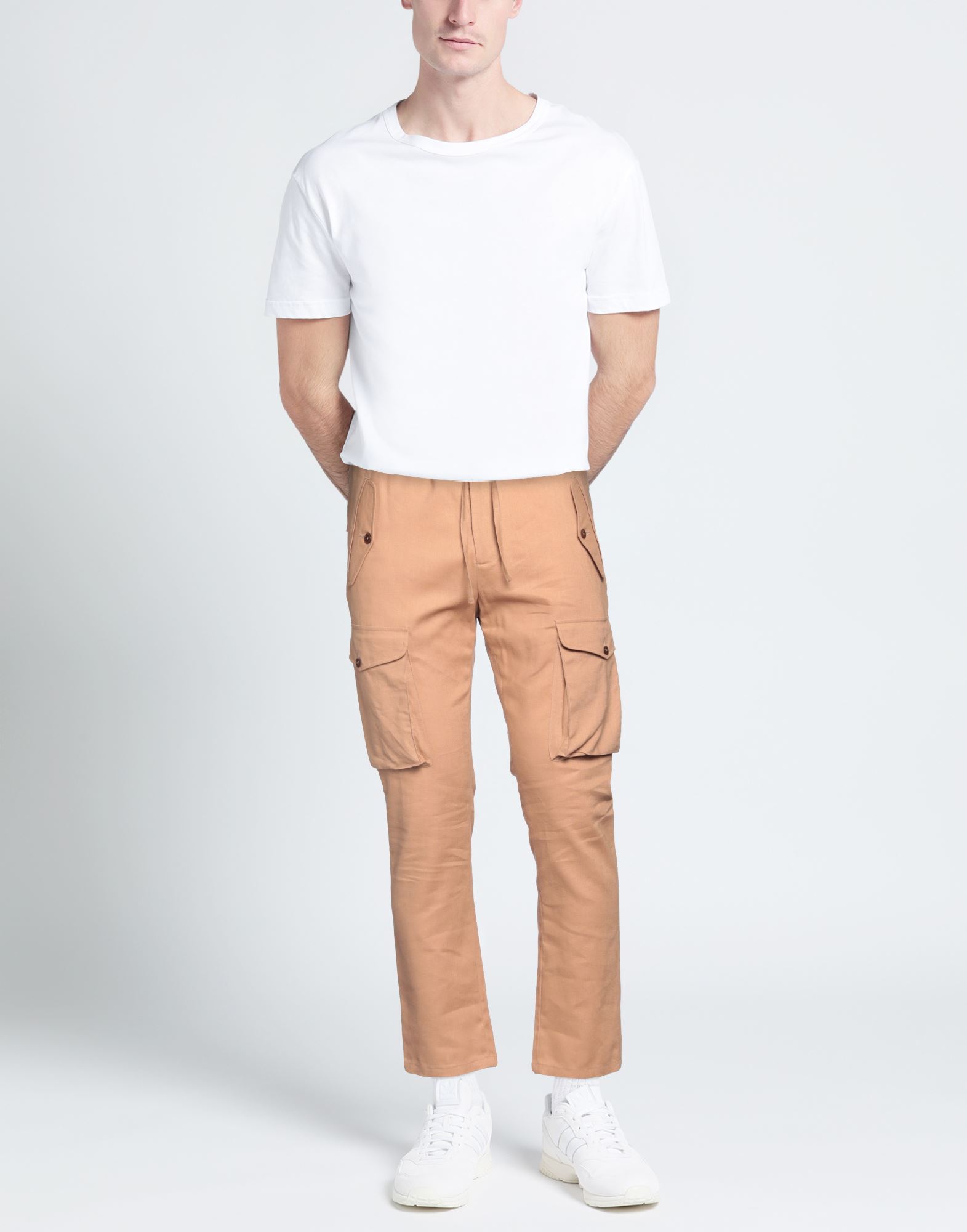  Grey Daniele Alessandrini - Hosen & Röcke - Hosen - On Yoox.com 