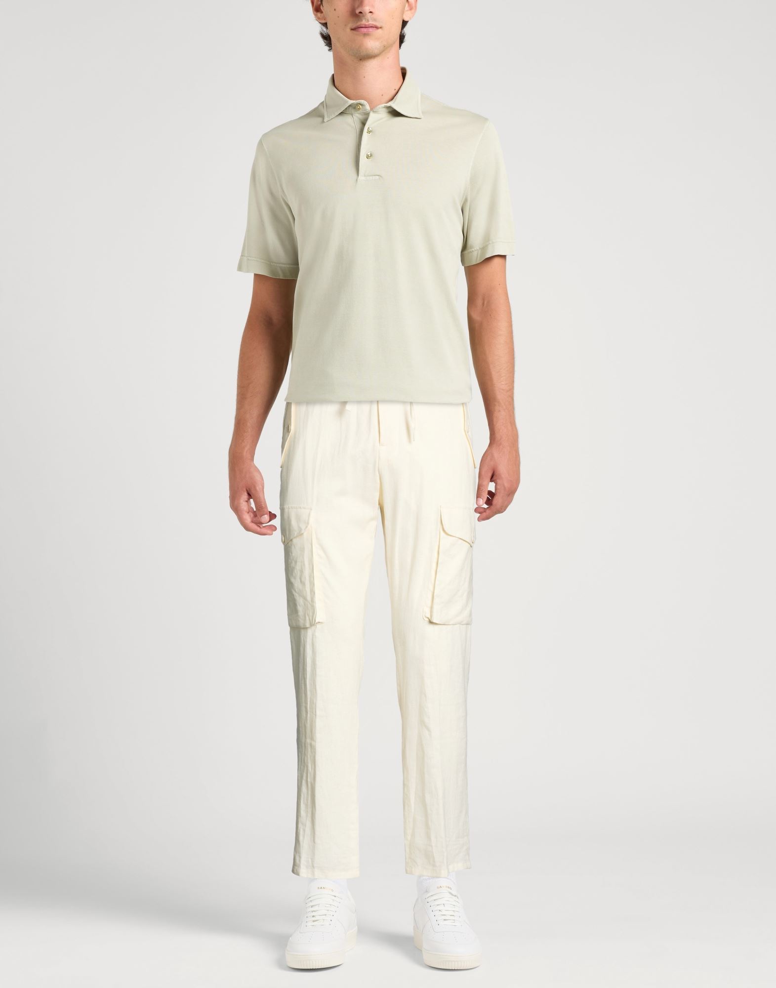  Grey Daniele Alessandrini - Hosen & Röcke - Hosen - On Yoox.com 