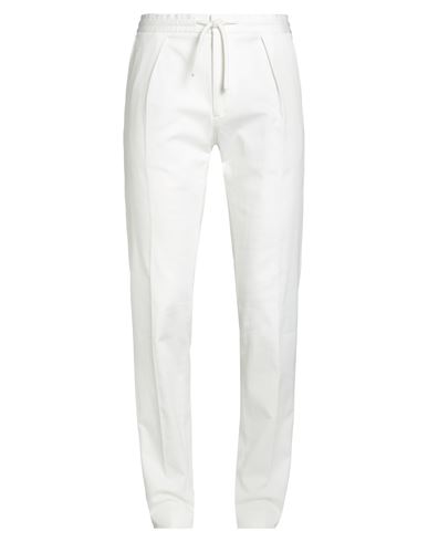 Incotex 1951 By Slowear Man Pants White Size 44 Cotton, Elastane In White