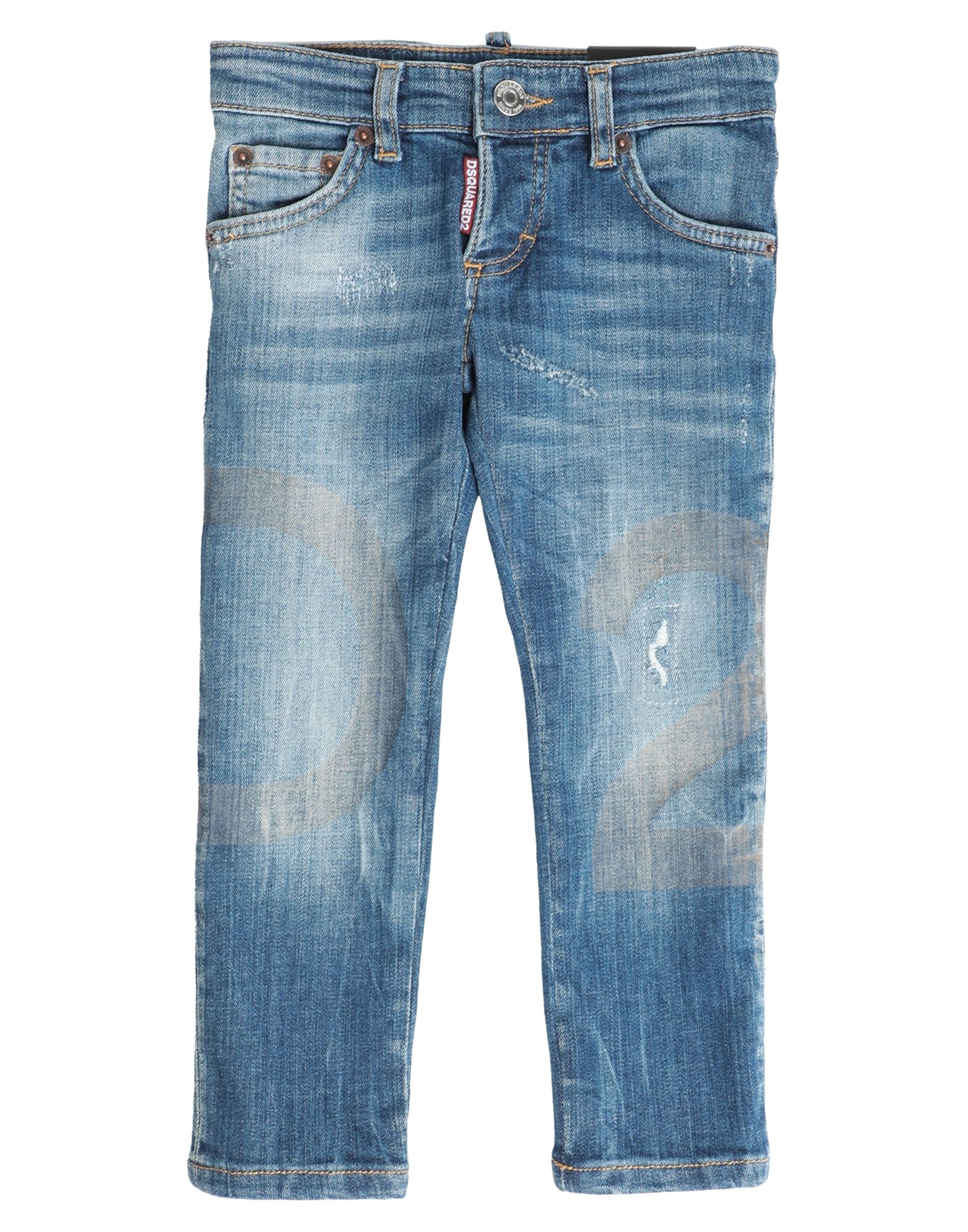 DSQUARED2 BOTTOMWEAR Τζιν