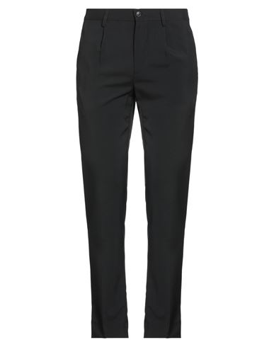 Daniele Alessandrini Homme Man Pants Black Size 36 Polyester
