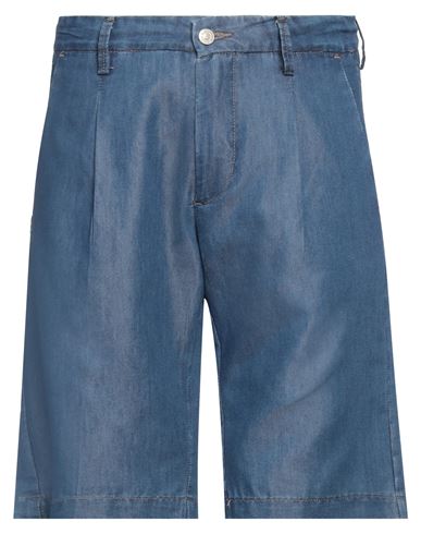 Jeansshorts Herren Blau 30 Herren