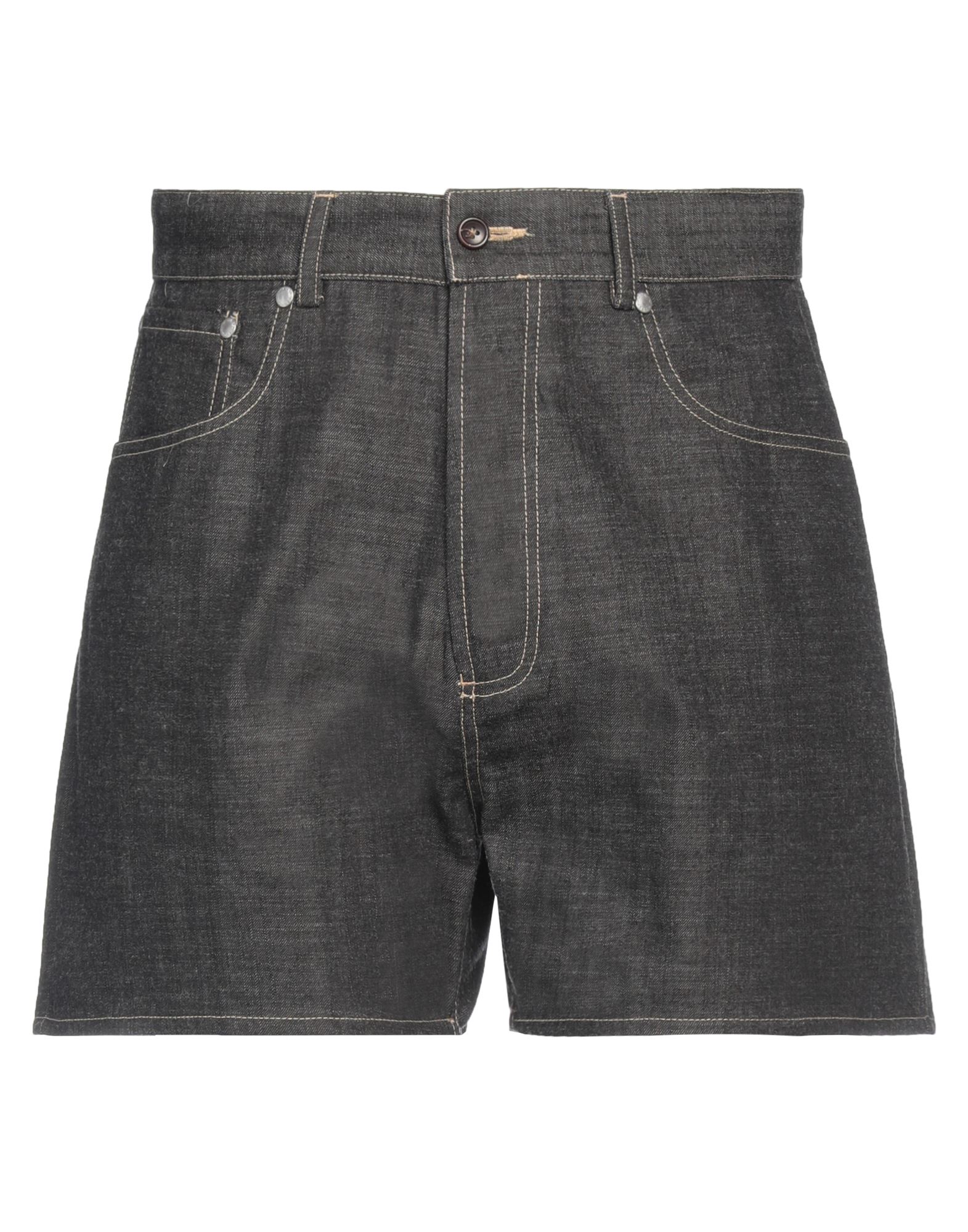  Daniele Alessandrini Homme - Hosen & Röcke - Jeansshorts - On Yoox.com 