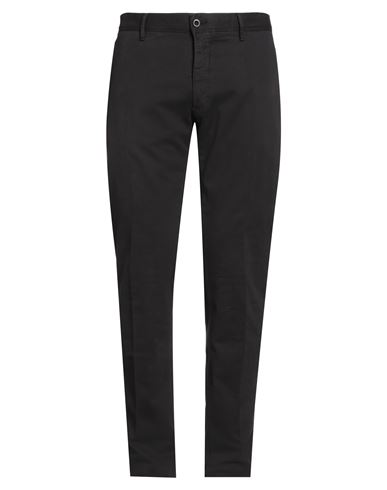 Incotex Slacks By Slowear Man Pants Black Size 34 Cotton In Black