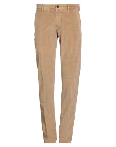 Incotex Slacks By Slowear Man Pants Beige Size 31 Cotton, Elastane In Nude