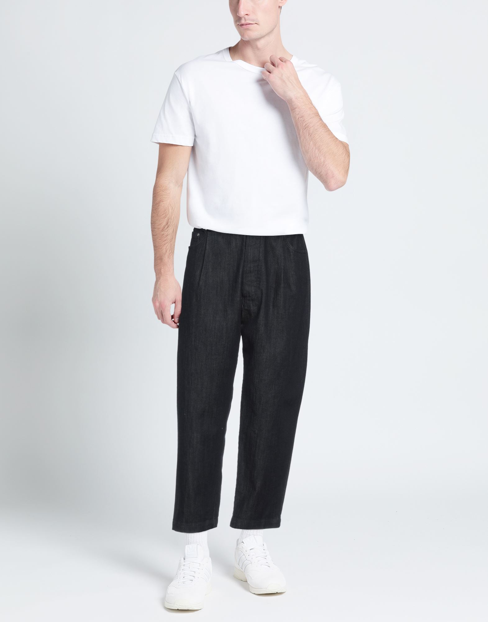  Daniele Alessandrini Homme - Hosen & Röcke - Jeanshosen - On Yoox.com 
