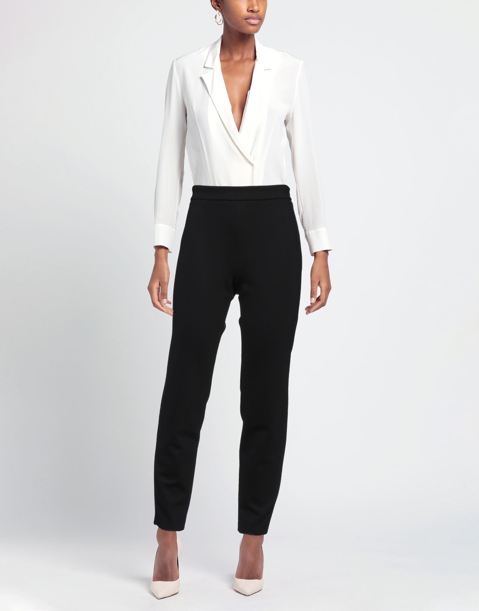  Max Mara Studio - Partes De Abajo - Pantalones - On Yoox.com 