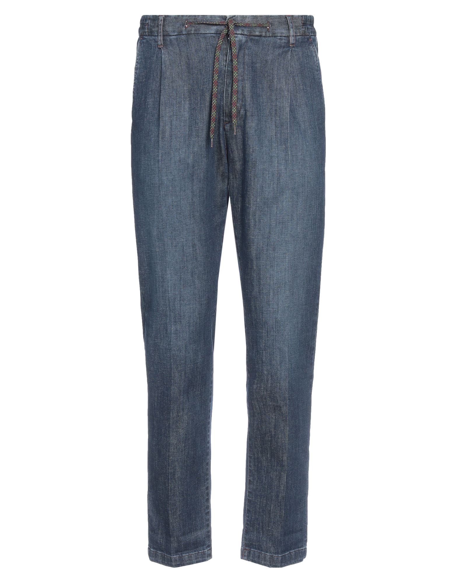 DANIELE ALESSANDRINI HOMME BOTTOMWEAR Τζιν