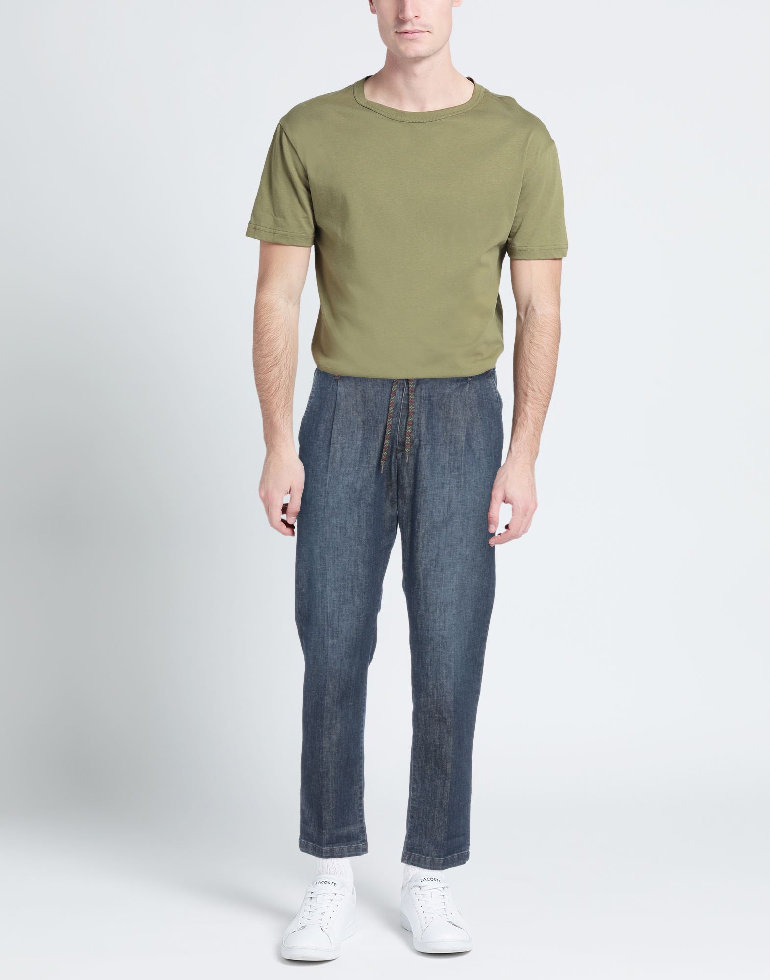  Daniele Alessandrini Homme - Hosen & Röcke - Jeanshosen - On Yoox.com 