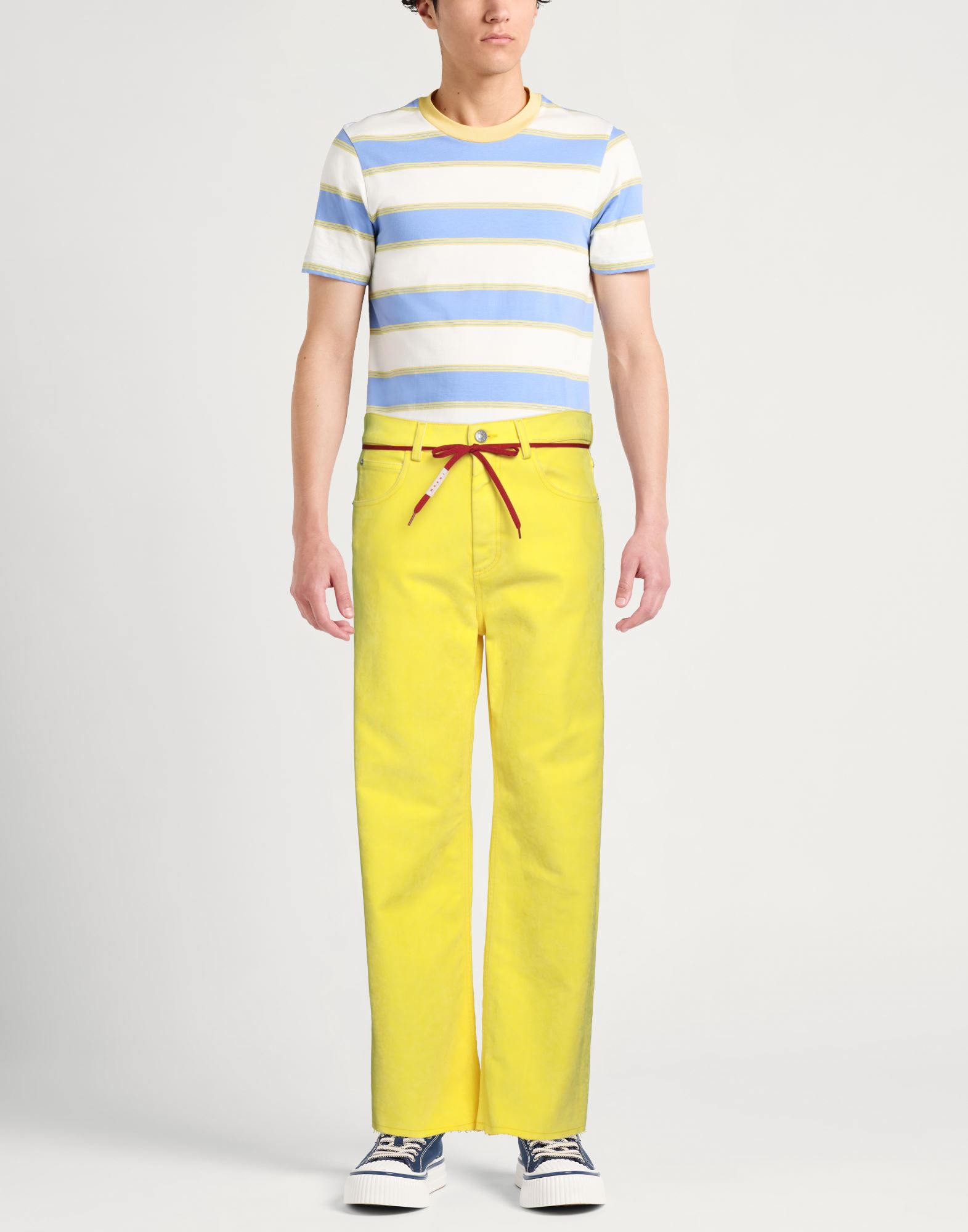  Marni - Hosen & Röcke - Jeanshosen - On Yoox.com 