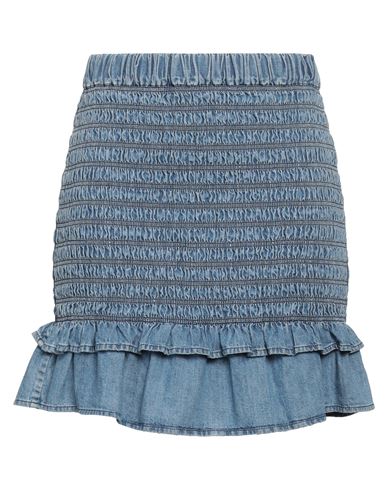 Minirock Damen Blau 34,38,40 Damen