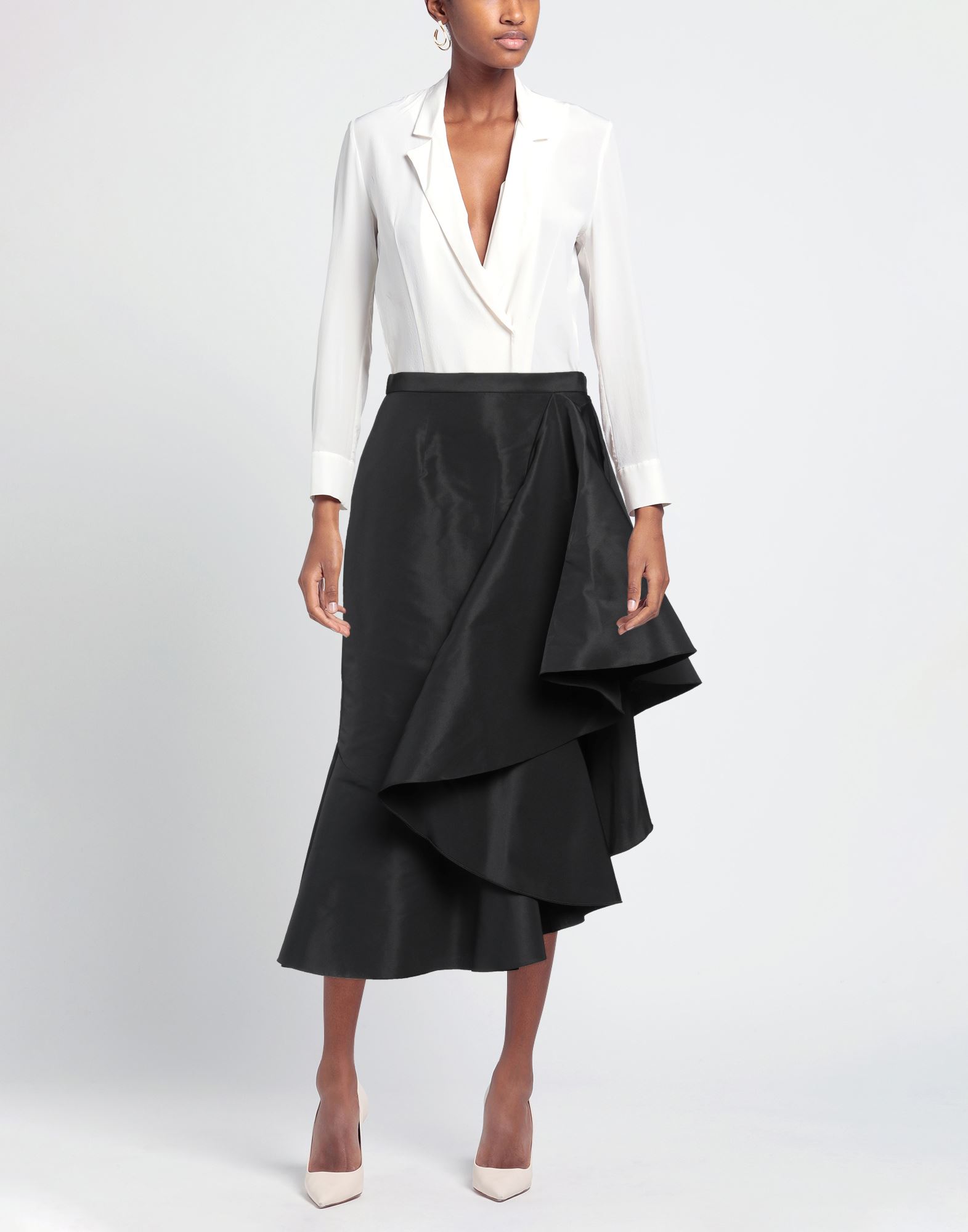  Mcqueen - Hosen & Röcke - Midi-röcke - On Yoox.com 