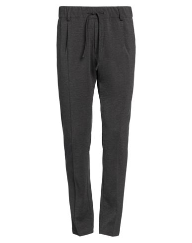 Grey Daniele Alessandrini Man Pants Grey Size 34 Polyester, Viscose, Elastane In Grey