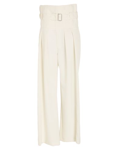Philosophy Di Lorenzo Serafini Woman Pants Ivory Size 2 Polyester In Neutral