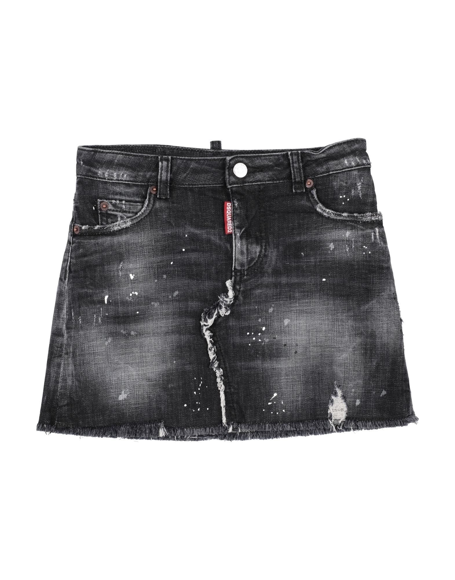 DSQUARED2 BOTTOMWEAR Denim φούστα