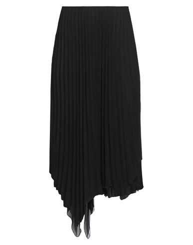 Shop Blumarine Woman Midi Skirt Black Size 8 Polyester